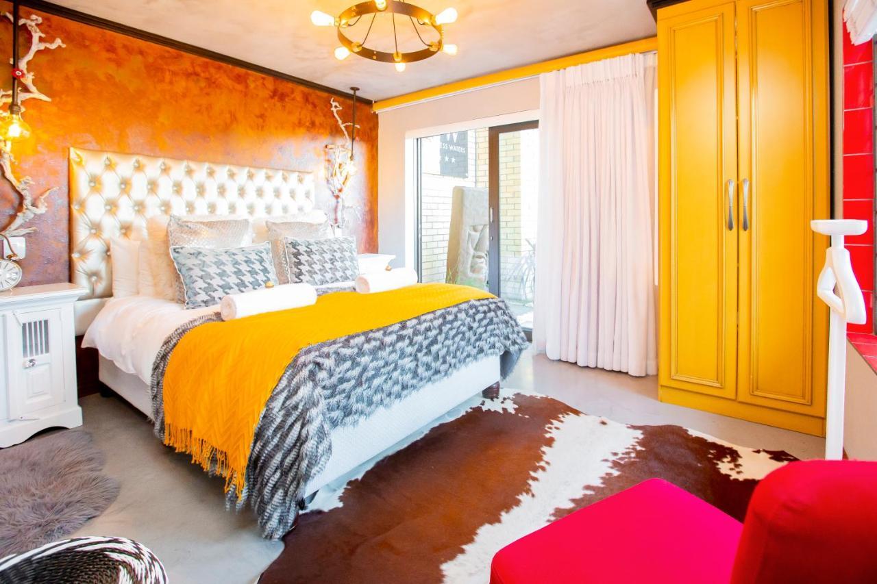 Wilderness Waters Boutique Suites - Adults Only Eksteriør bilde