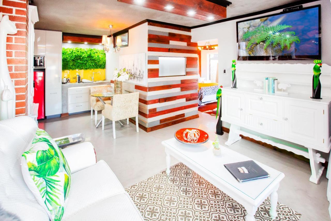 Wilderness Waters Boutique Suites - Adults Only Eksteriør bilde