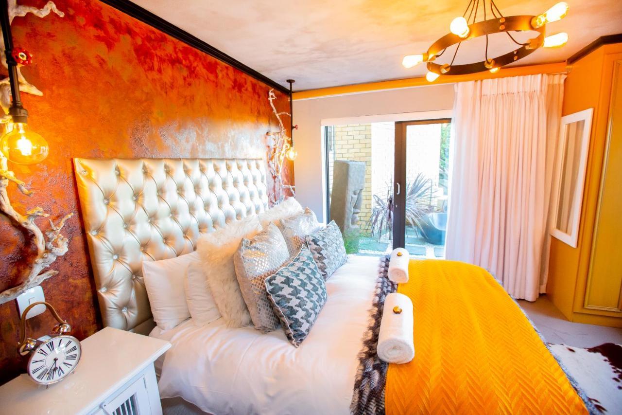 Wilderness Waters Boutique Suites - Adults Only Eksteriør bilde