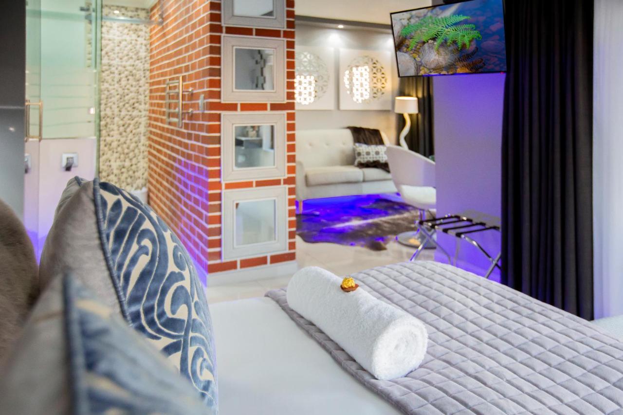 Wilderness Waters Boutique Suites - Adults Only Eksteriør bilde