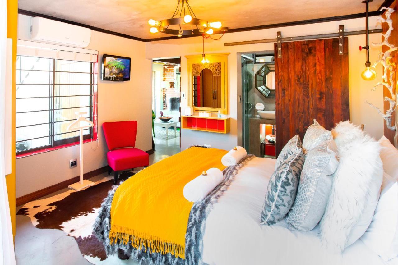 Wilderness Waters Boutique Suites - Adults Only Eksteriør bilde