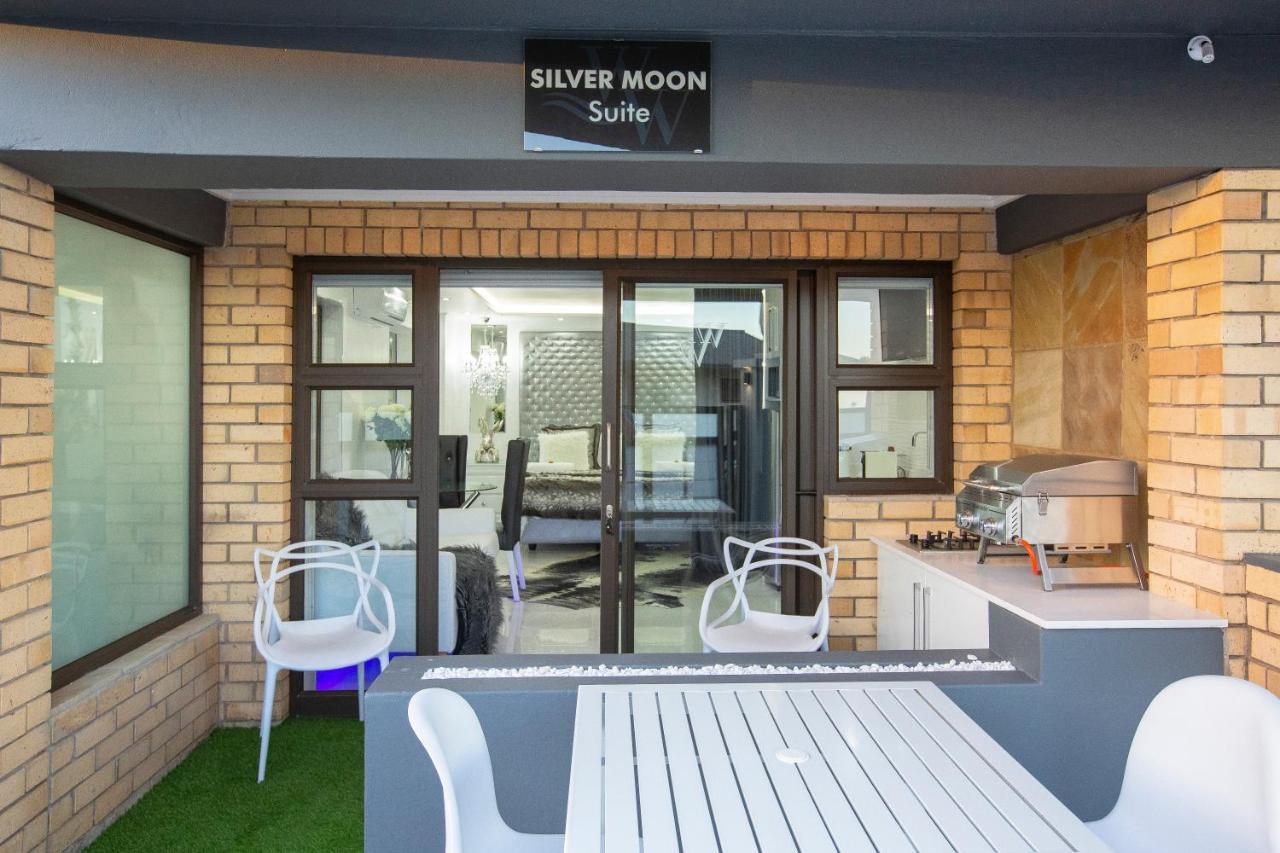 Wilderness Waters Boutique Suites - Adults Only Eksteriør bilde