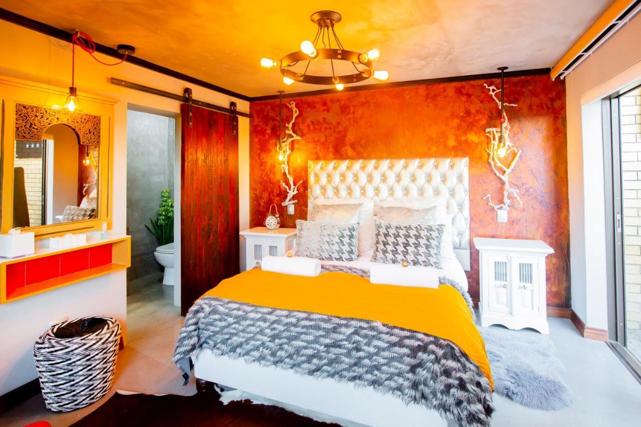 Wilderness Waters Boutique Suites - Adults Only Eksteriør bilde