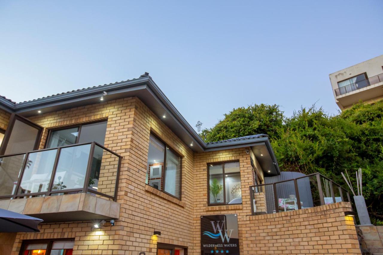 Wilderness Waters Boutique Suites - Adults Only Eksteriør bilde