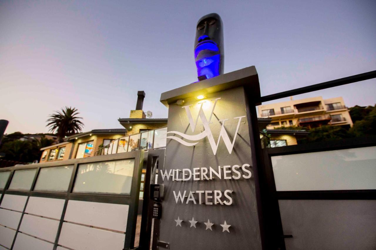 Wilderness Waters Boutique Suites - Adults Only Eksteriør bilde