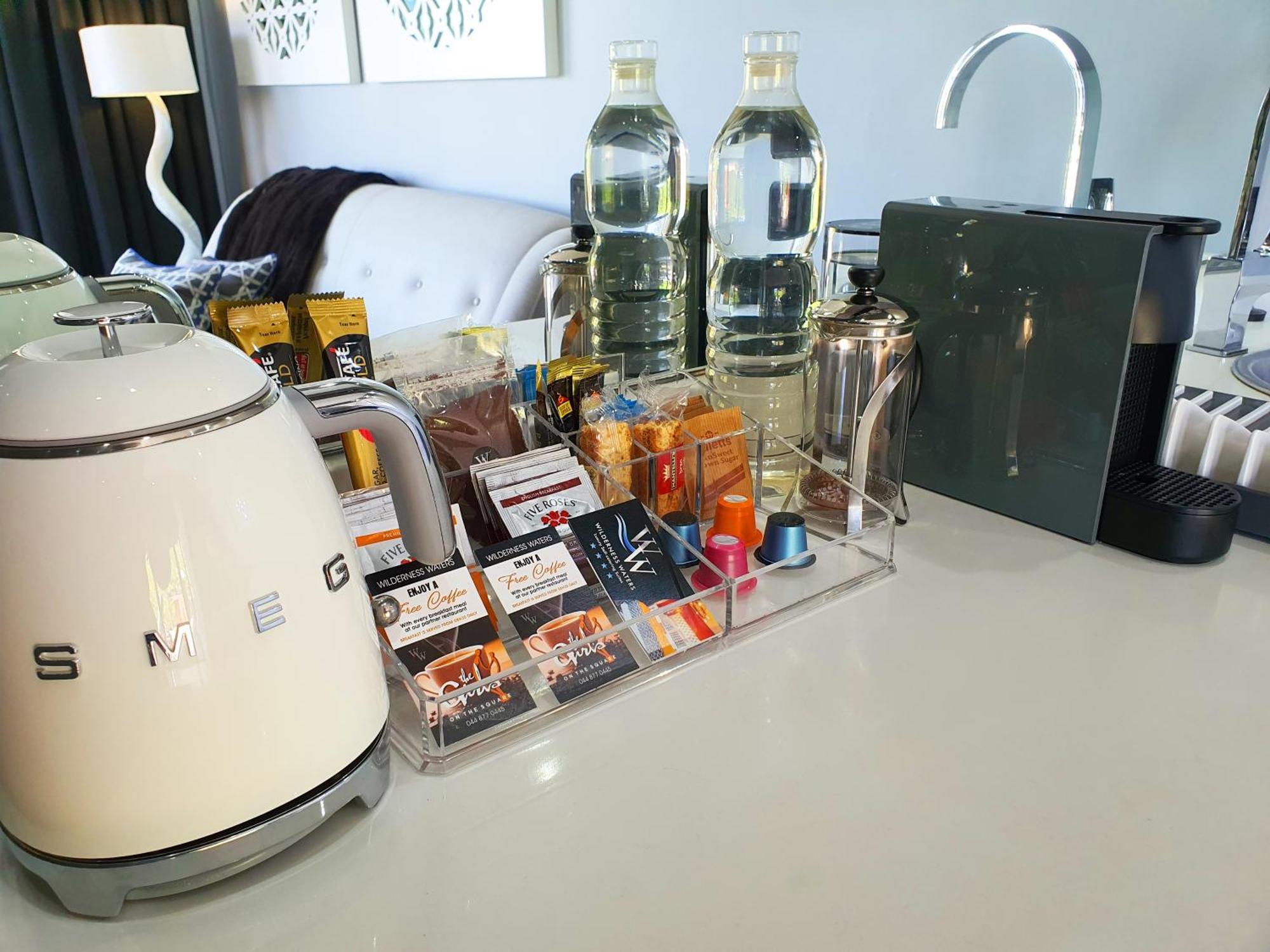 Wilderness Waters Boutique Suites - Adults Only Eksteriør bilde